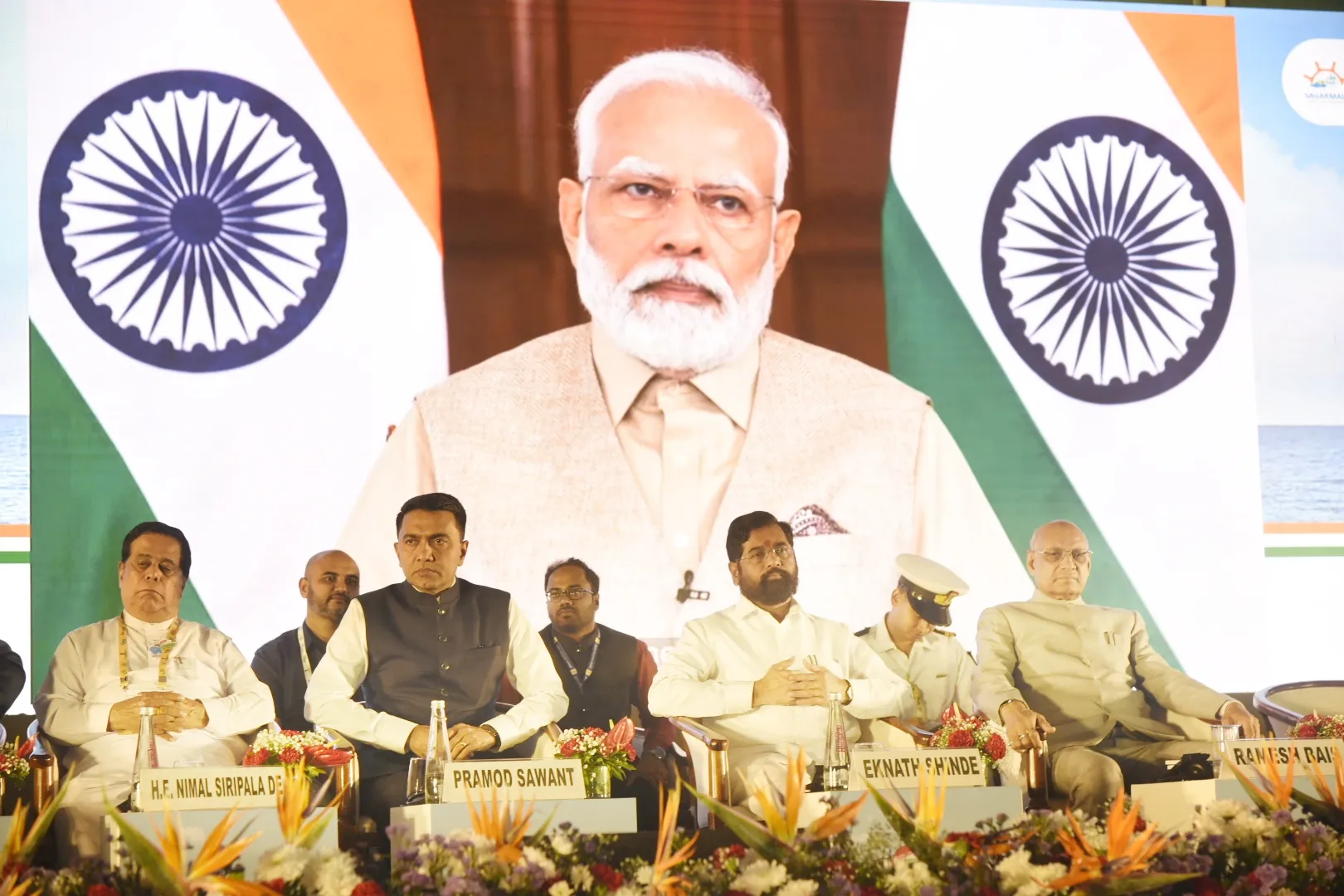 The Global Times | सागरी व्यापार क्षेत्रातील गुंतवणूकदारांना भारतात मोठी...