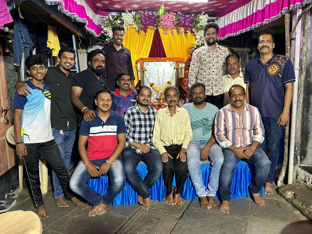 The Global Times | भक्तीभावाचे पारायण...