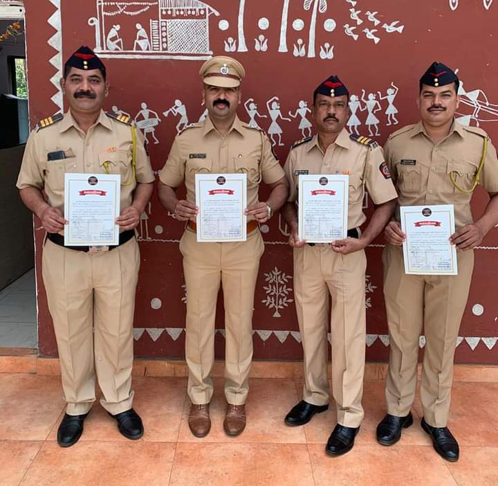 The Global Times | अपहार केलेली 68 वाहने मुळ मालकांना परत