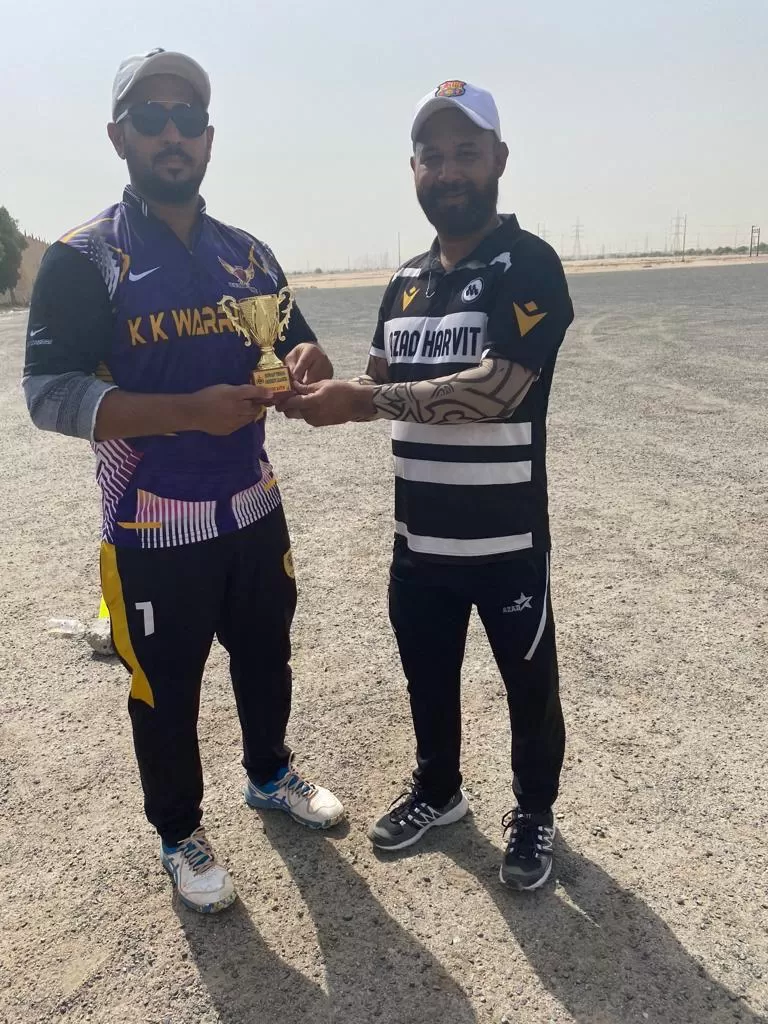 कुवेत टेनिस क्रिकेट लिग जोषात सुरूवात