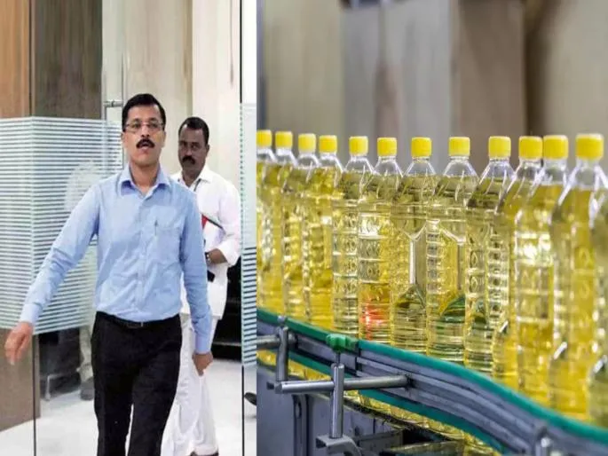 The Global Times | महाराष्ट्रात सुटे खाद्यतेल विक्रीवर बंदी; सीलबंद...