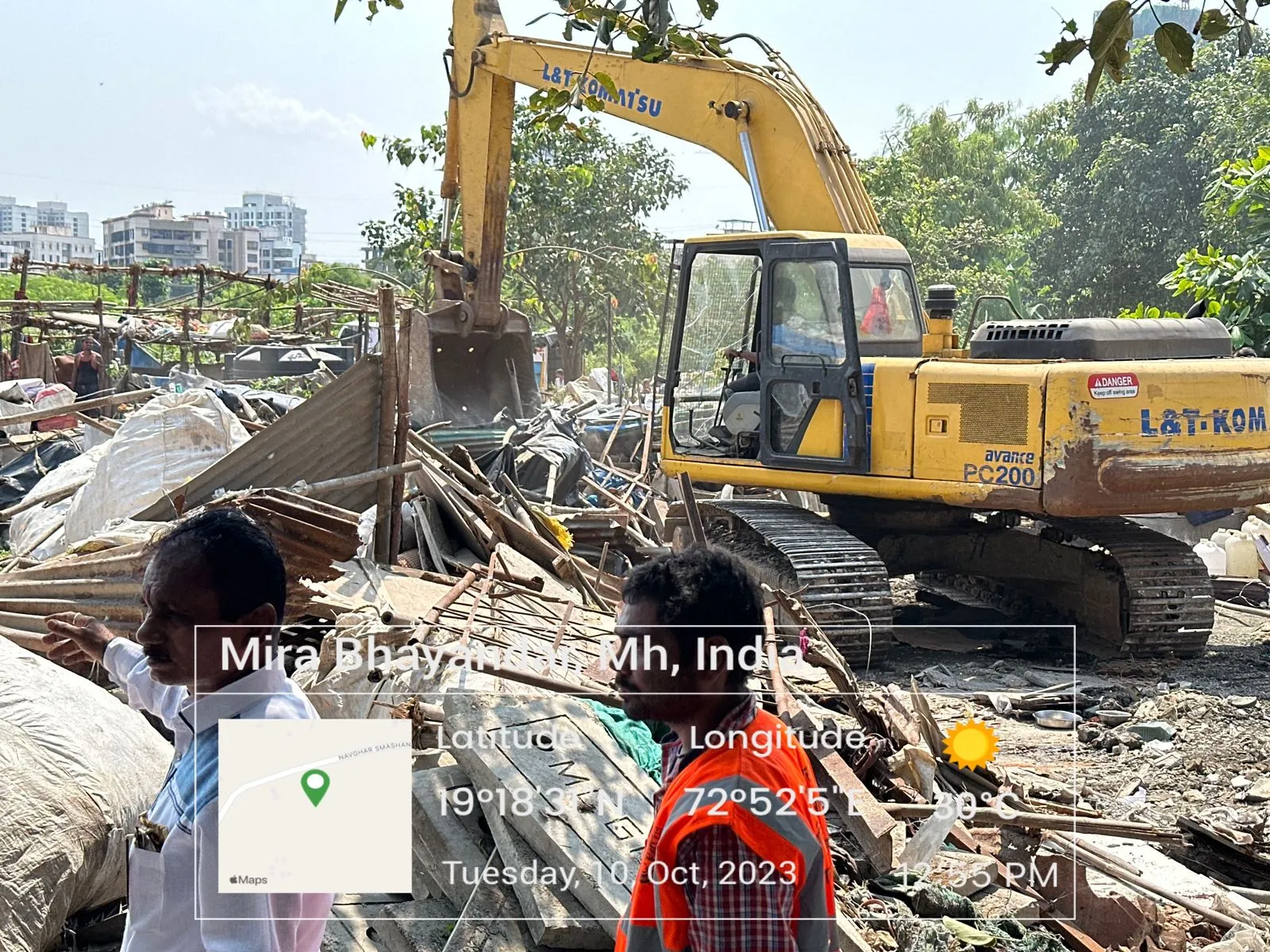 The Global Times | मिरा भाईंदर महानगरपालिका प्रभाग समिती क्रमांक 03...