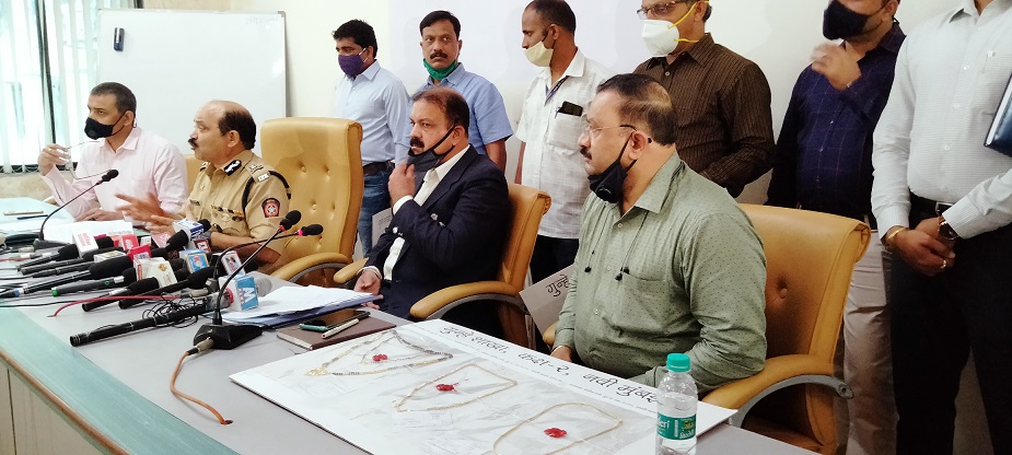 The Global Times | सराईत सोनसाखळी चोरांंची टोळी जेरबंद