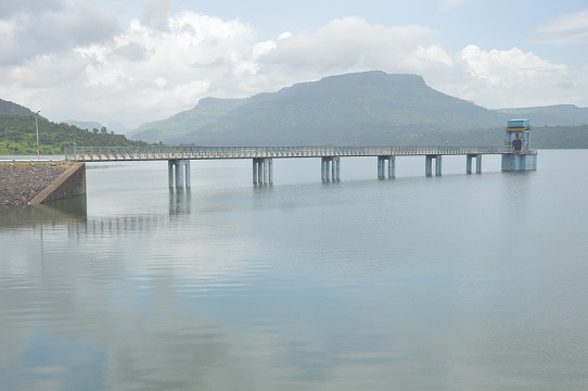 The Global Times | मोरबे धरणाचा पाणीसाठा 62 टक्क्यांवर