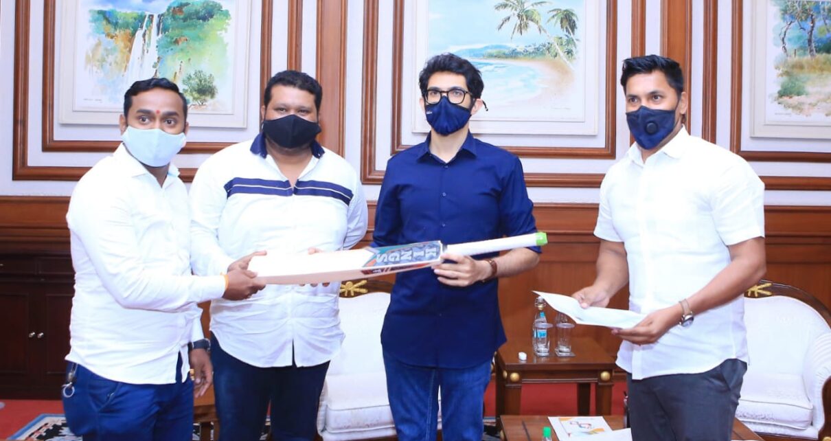 The Global Times | युवासेना आणि सीएटी तर्फे मोफत क्रिकेट योजना