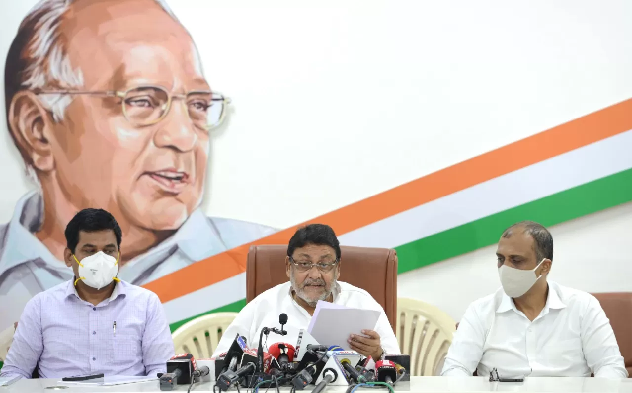 The Global Times | कोर्टाच्या ऑर्डरनुसार एनसीबीने गांजा जप्त केल्याच्या...