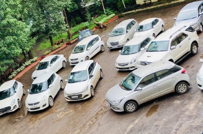 The Global Times | सराईत कार चोर जेरबंद ; 82 लाखांच्या 13 कार जप्त