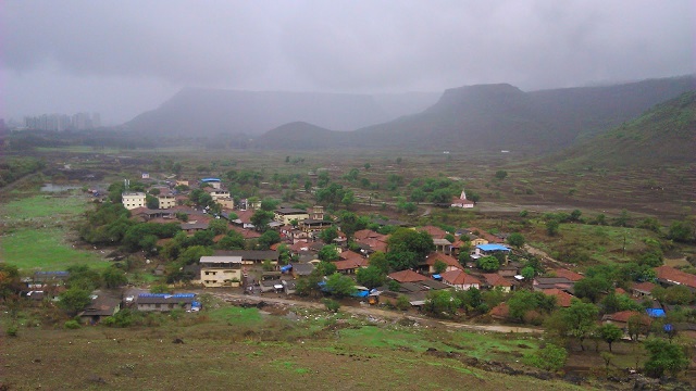 The Global Times | खारघर गावचे रुपडे पालटणार