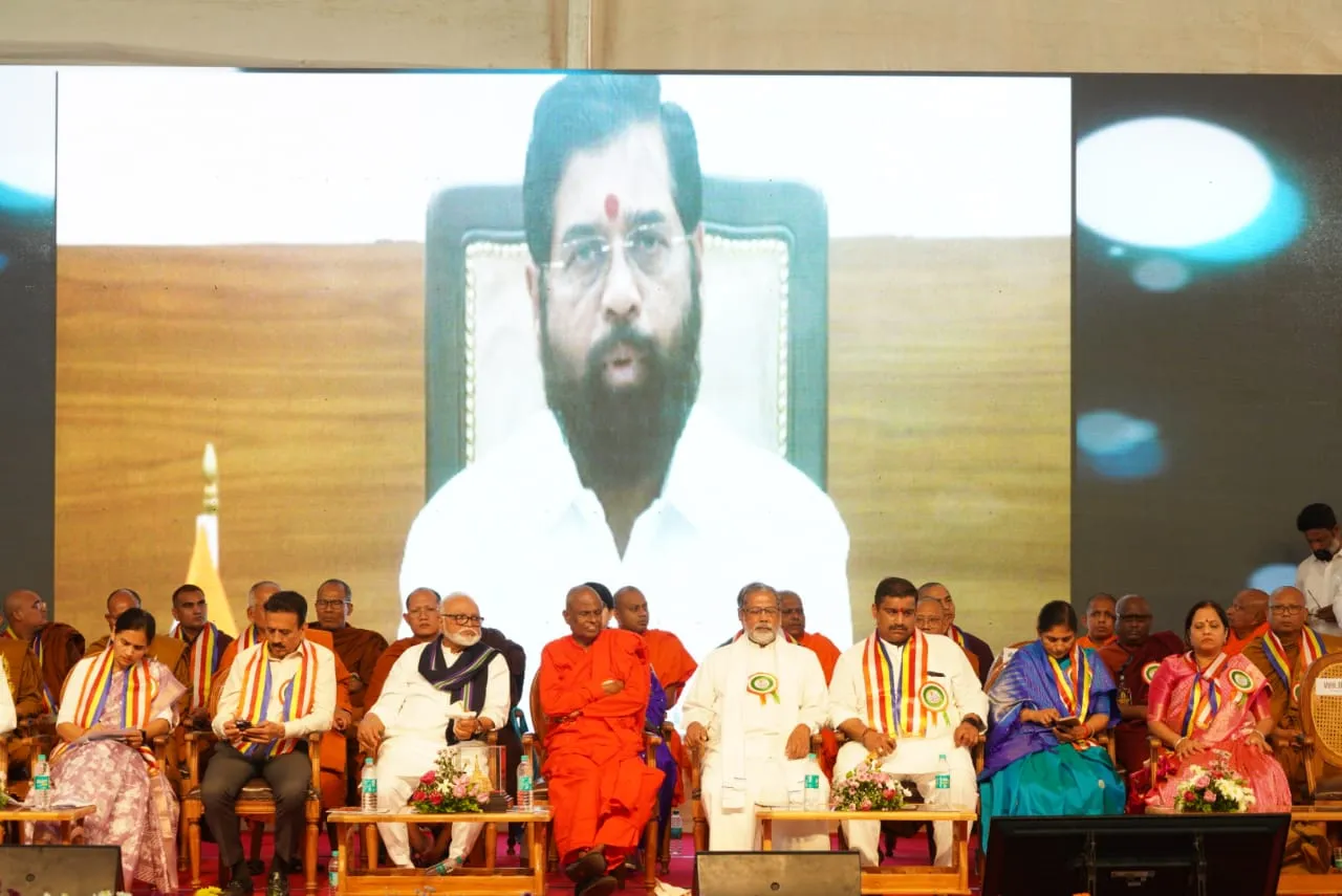 The Global Times | त्रिरश्मी बुद्धलेणी नाशिक येथे ऐतिहासिक...