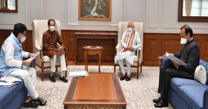 The Global Times | पीएम-सीएम भेटीत काय झाली चर्चा