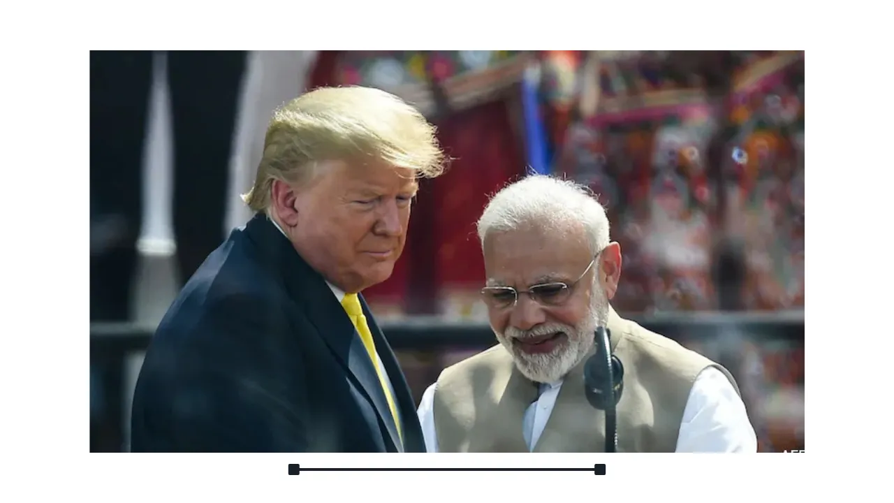 The Global Times | Trump Announces Plans for US–India Trade Deal During South Korea Visit