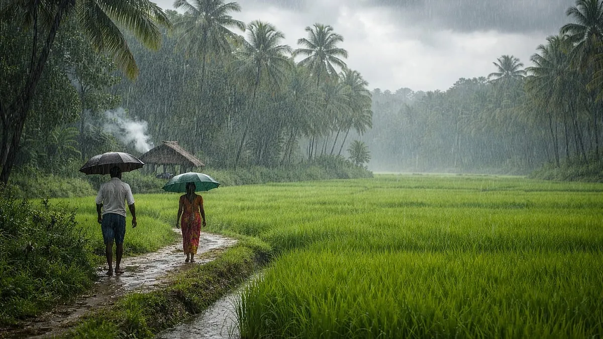 The Global Times | मान्सून कोकणात दाखल झाला आहे, पण मुंबईत अद्याप...
