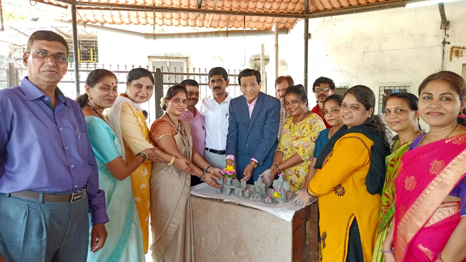 The Global Times | अभ्युदयकलादालनचा अभिनव उपक्रम