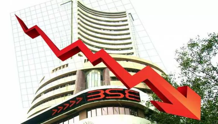 The Global Times | अाठवड्याची सुरूवात घसरणीने*