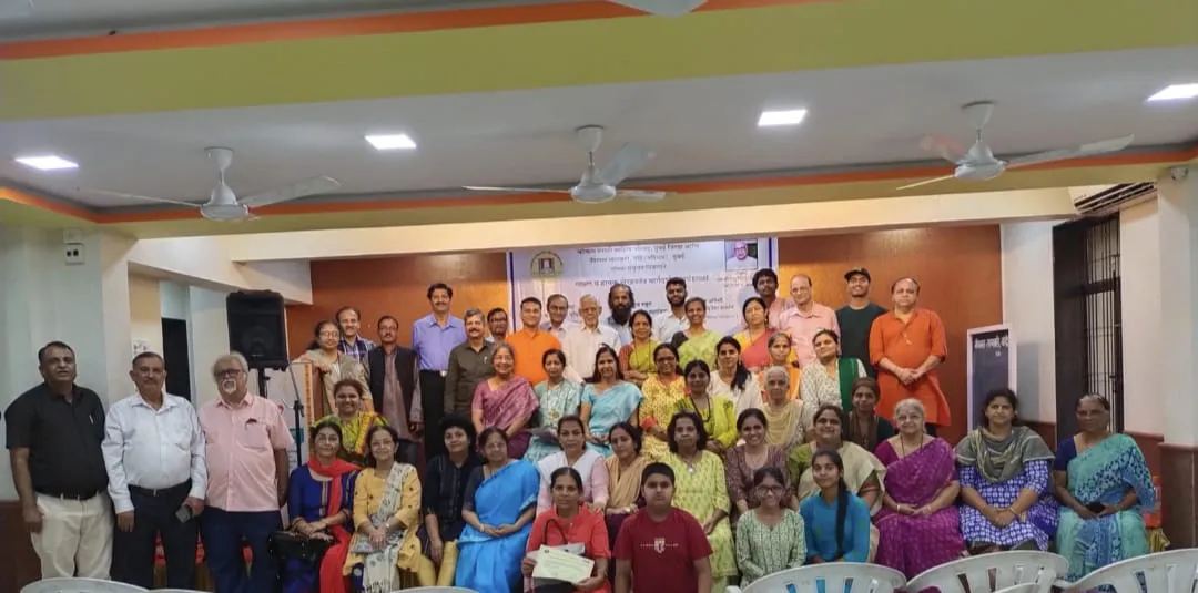 The Global Times | गझल व हायकू मार्गदर्शन कार्यशाळा