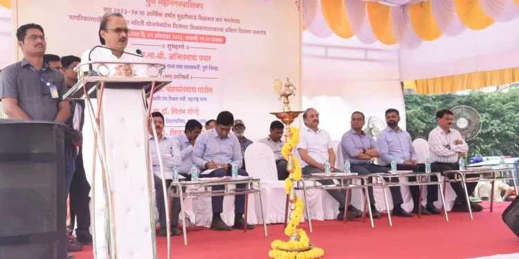 The Global Times | पुणे शहरातील वाहतुक सुविधा आणि पर्यावरण संवर्धनाला...