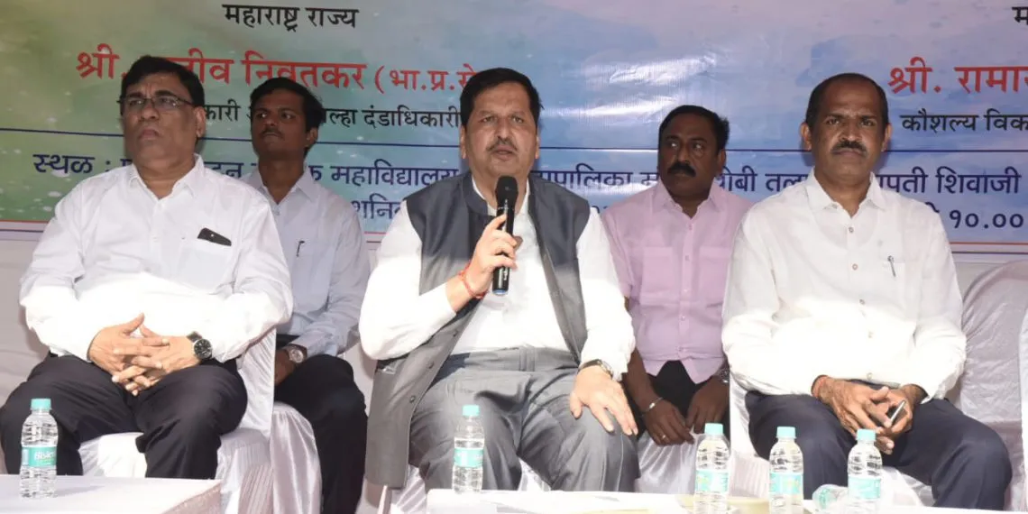 The Global Times | राज्यात ३०० मेळाव्यांमधून ५ लाख रोजगार उपलब्ध करून...