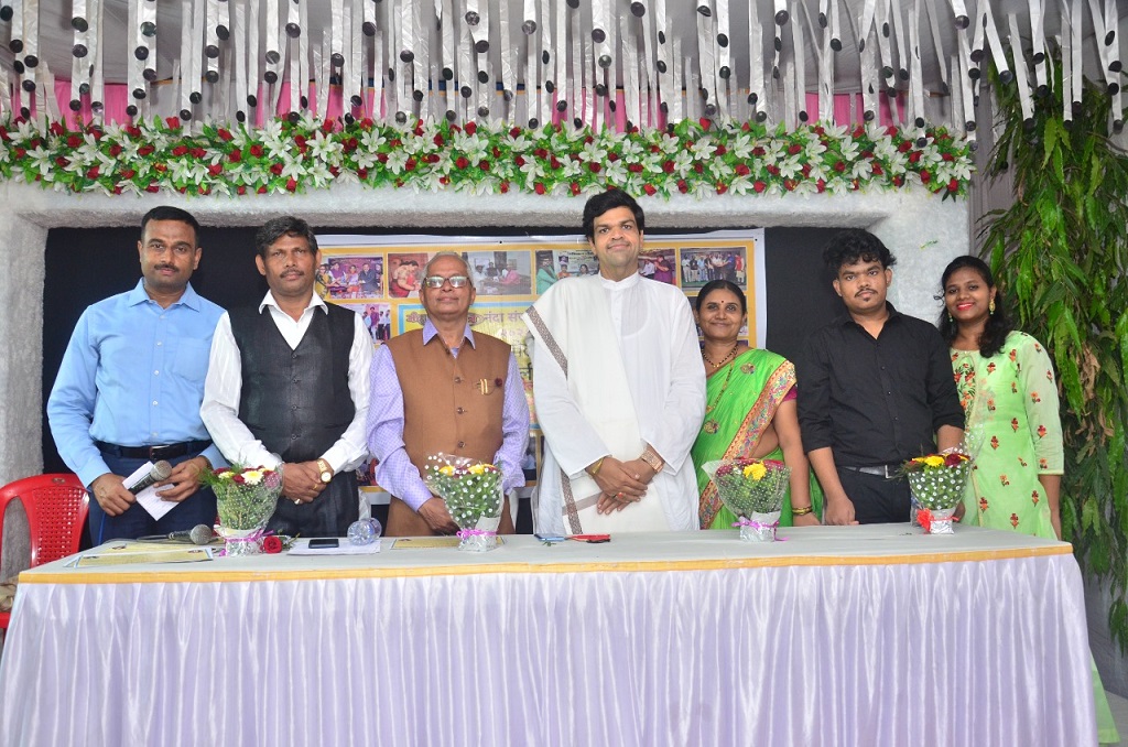 The Global Times | पोलिसांसाठी राज्यस्तरीय नंदा संजीवन गौरव पुरस्कार...